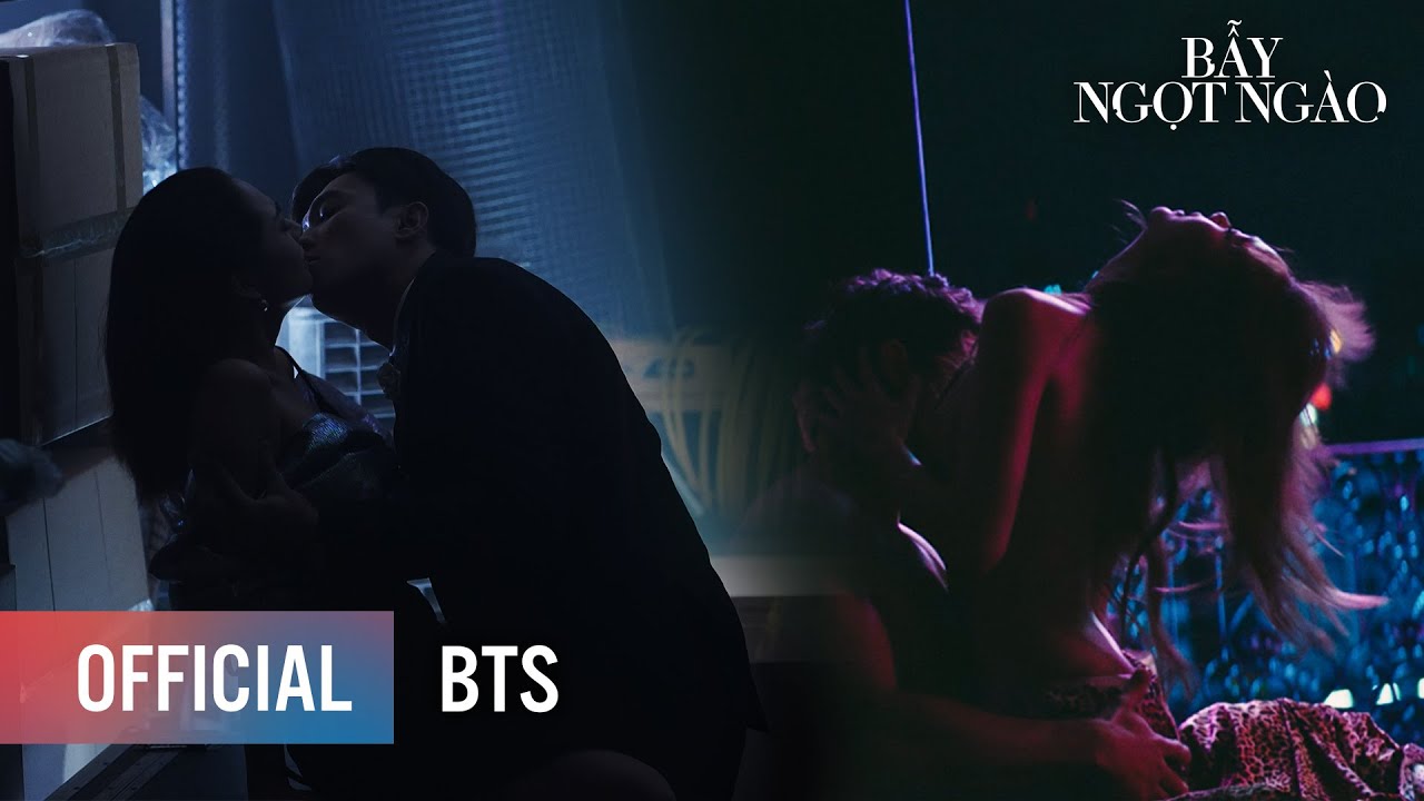 Cảnh sex trong "Bẫy ngọt ngào" được xử lý thế nào?