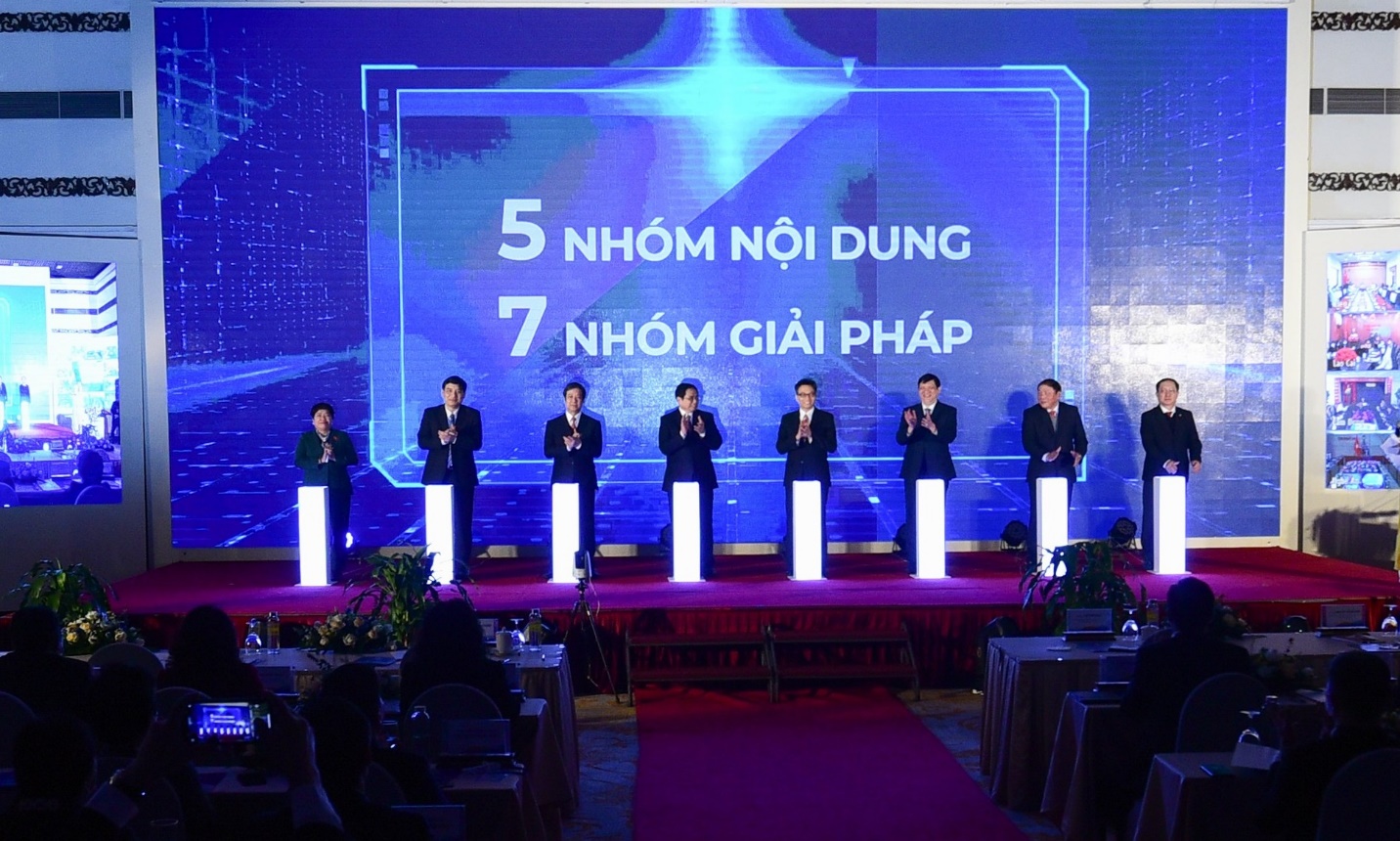 Khát vọng "Vì tầm vóc Việt", Tập đoàn TH cam kết đồng hành cùng Sức khỏe học đường 2021-2025