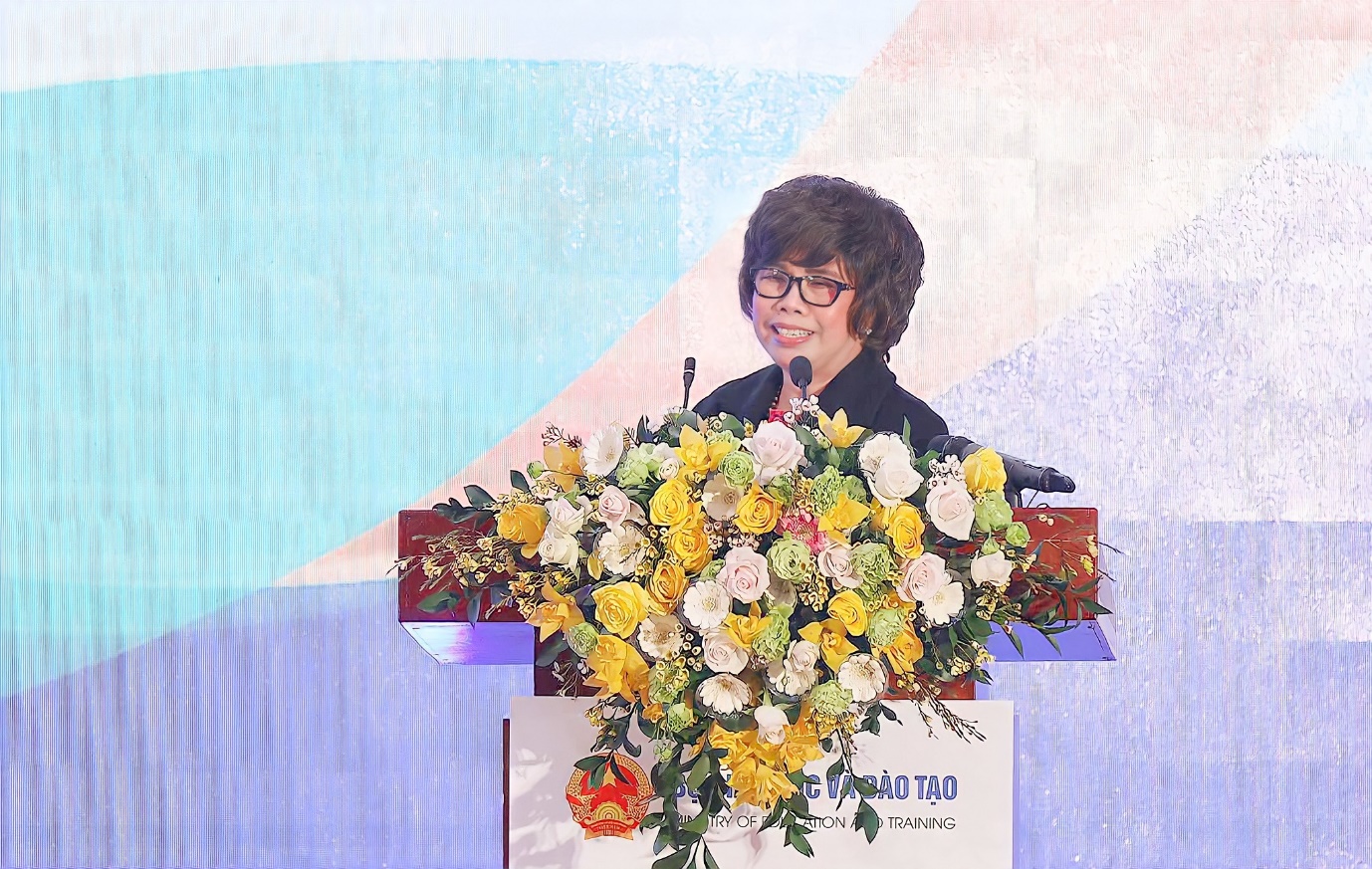 Kh&aacute;t vọng V&igrave; tầm v&oacute;c Việt, Tập đo&agrave;n TH cam kết đồng h&agrave;nh c&ugrave;ng Sức khỏe học đường 2021-2025 - Ảnh 2.