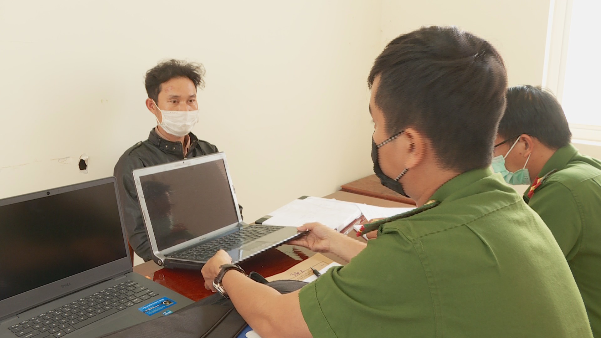 Lên kế hoạch đi 3 tỉnh "hành nghề" trộm cắp kiếm tiền tiêu Tết