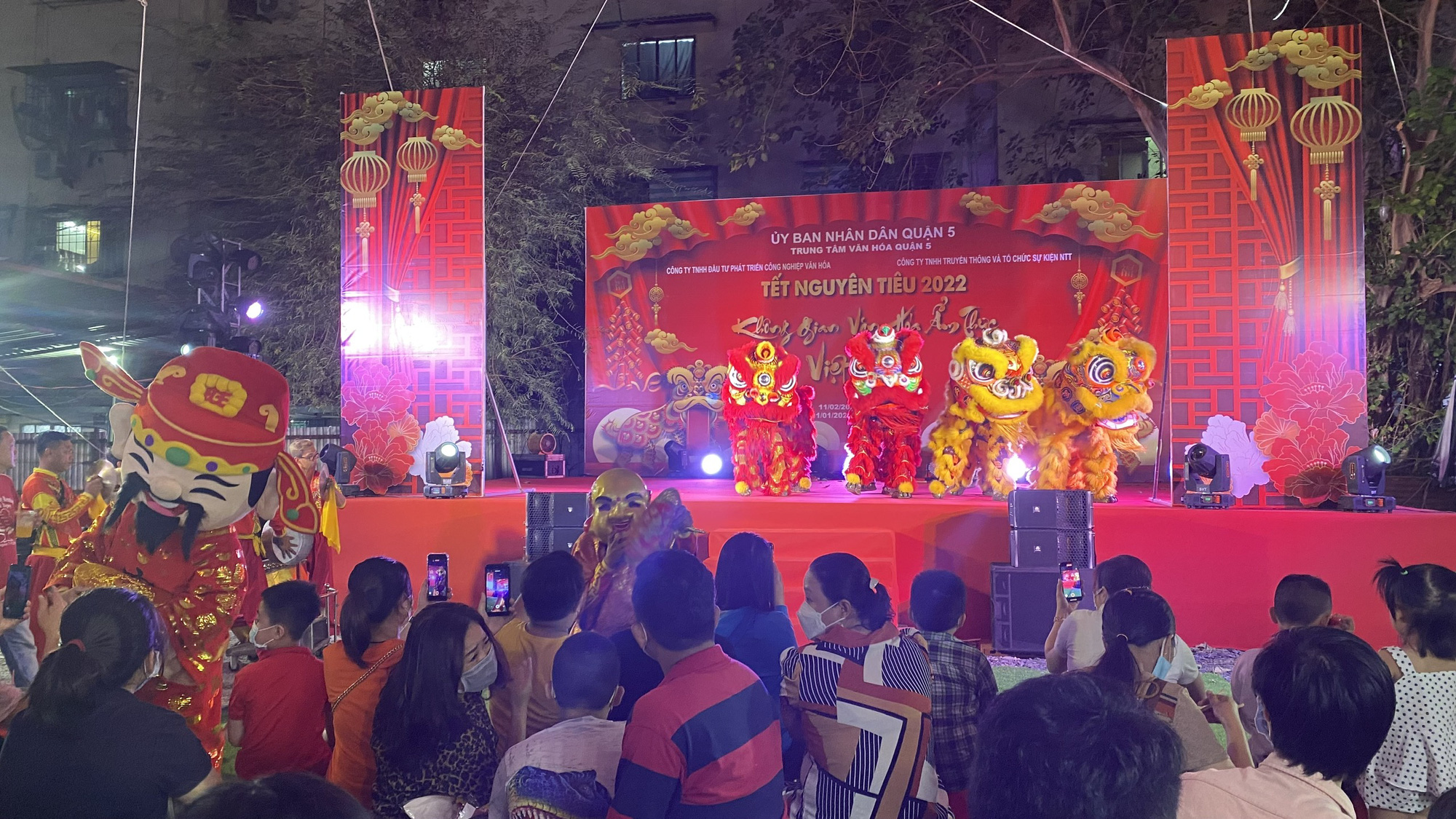 Nhiều hoạt động hấp dẫn tại Lễ hội Tết Nguyên tiêu 2022 - Ảnh 2.