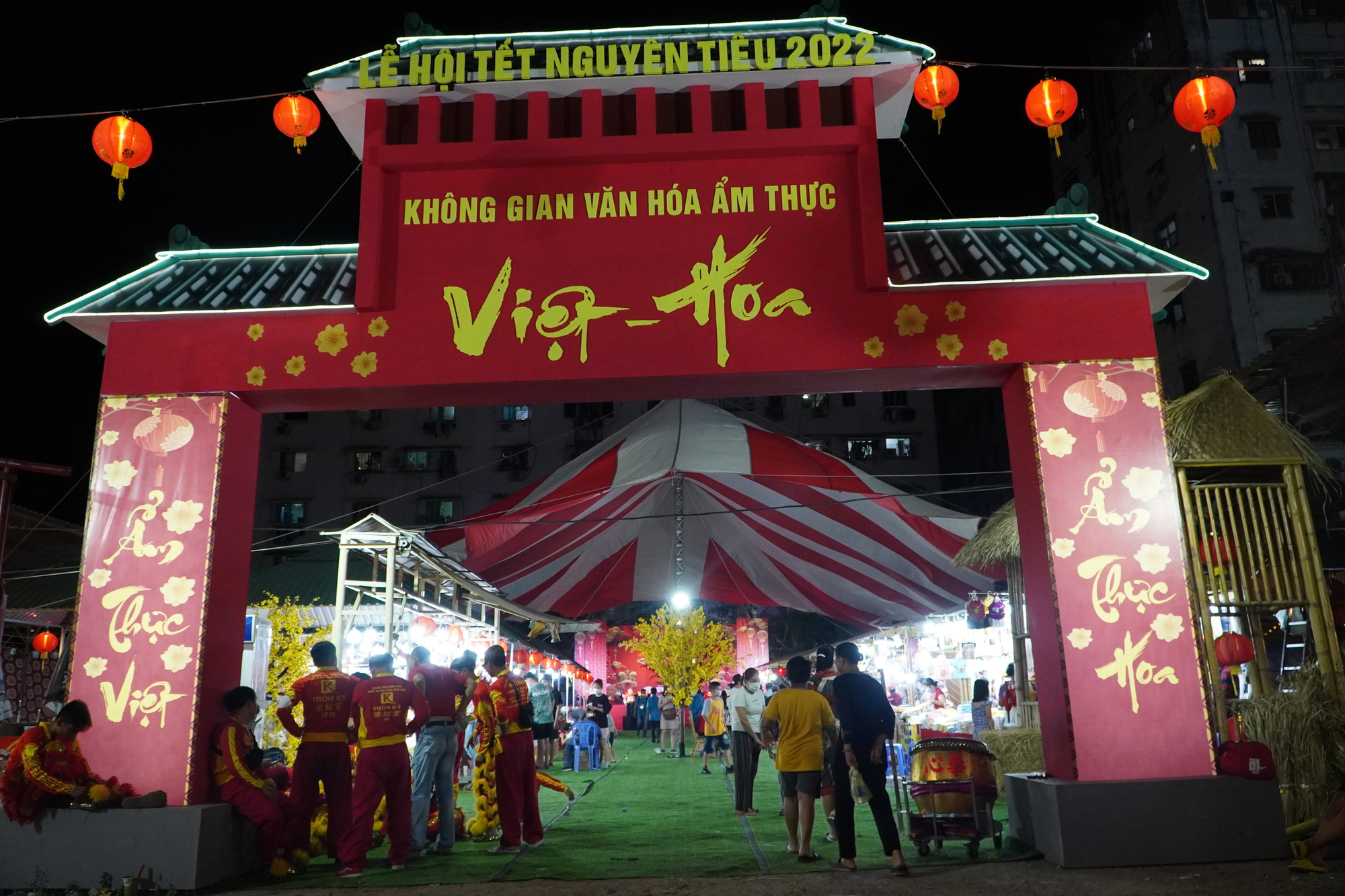 Nhiều hoạt động hấp dẫn tại Lễ hội Tết Nguyên tiêu 2022 - Ảnh 3.
