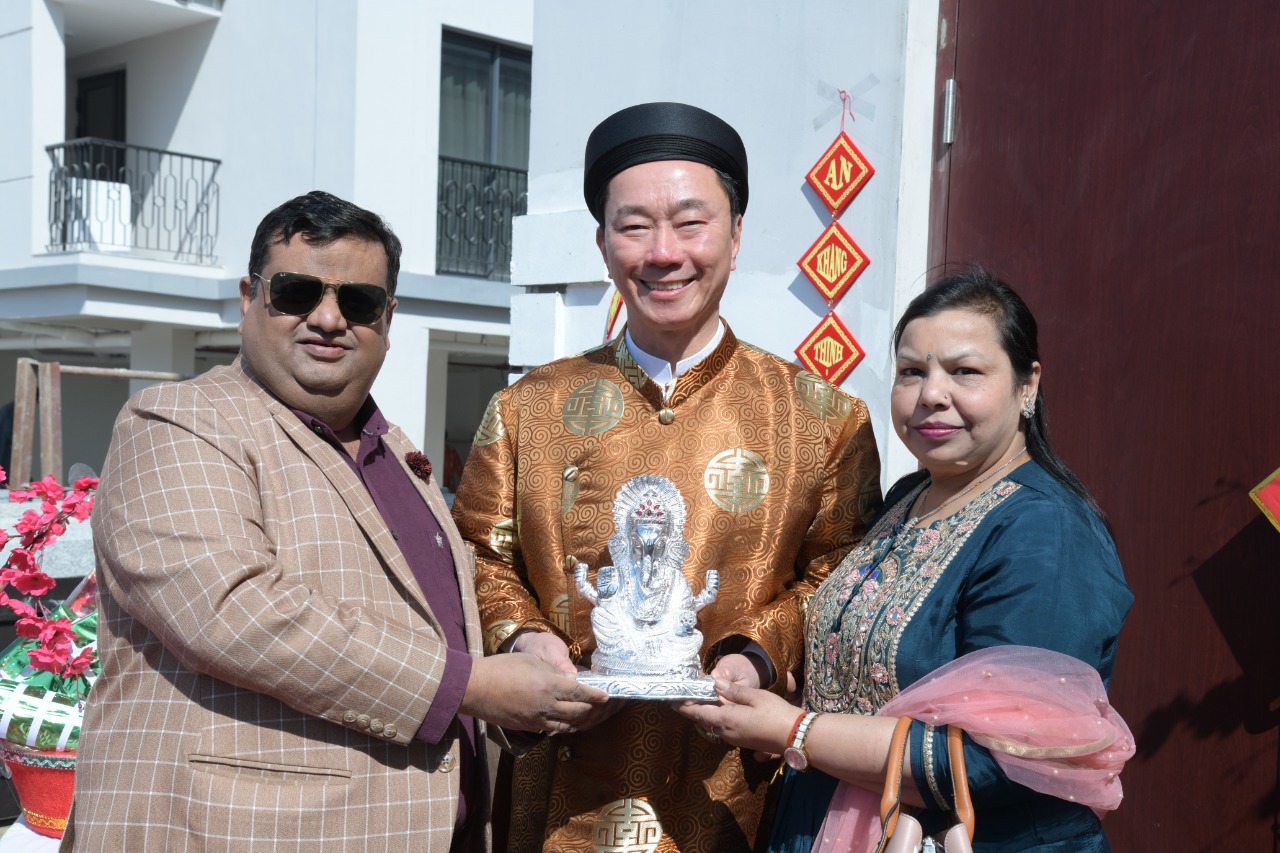 "Xuân quê hương" đậm hương vị Tết cổ truyền Việt Nam tại New Delhi 2022
