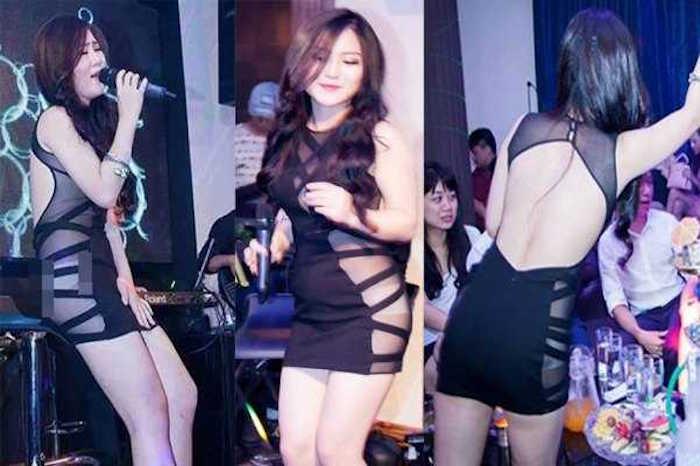 Hương Tr&agrave;m g&acirc;y hoang mang khi mặc như cởi truồng - Ảnh 7.