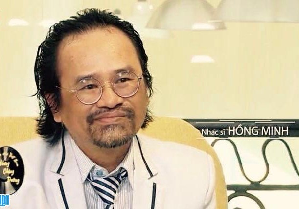 Danh sách Hội viên mới Hội Nhà văn Việt Nam không có ông Nguyễn Hữu Hồng Minh