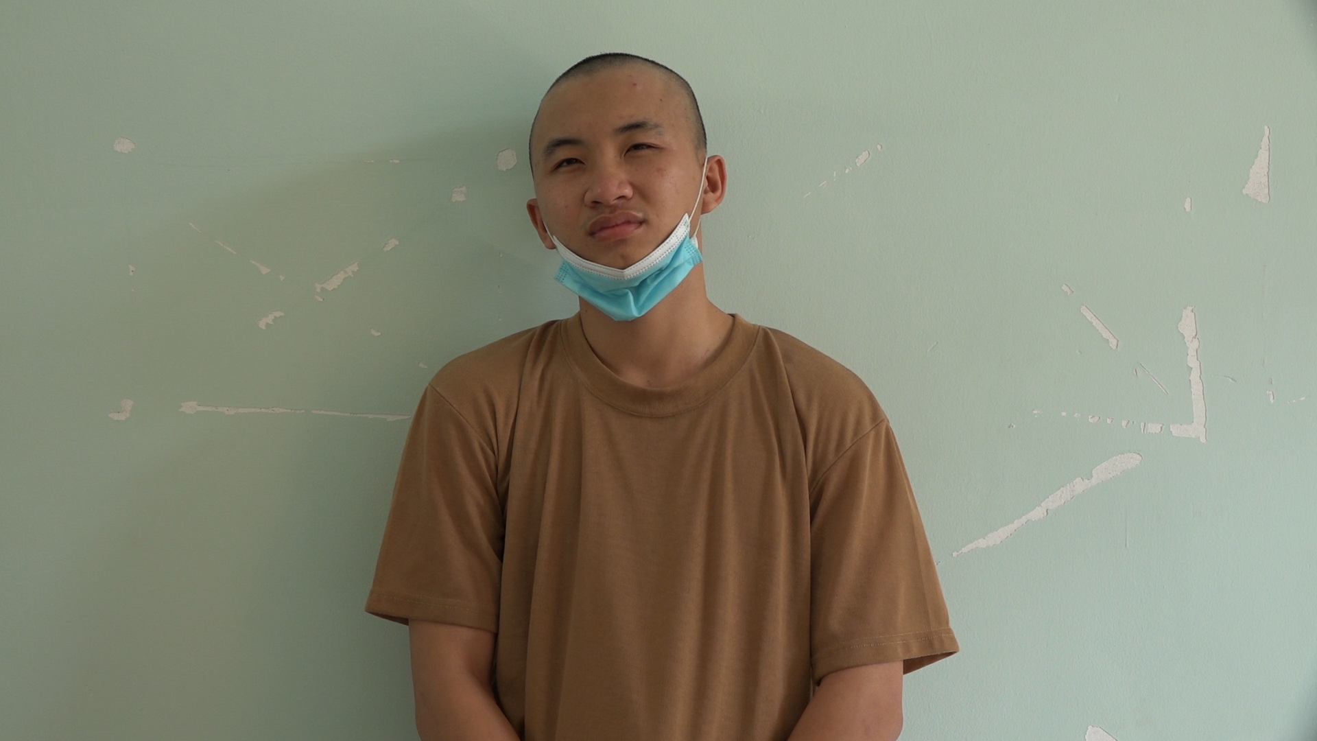 Nợ tín dụng đen, gã trai giả mua xăng để cướp giật tài sản