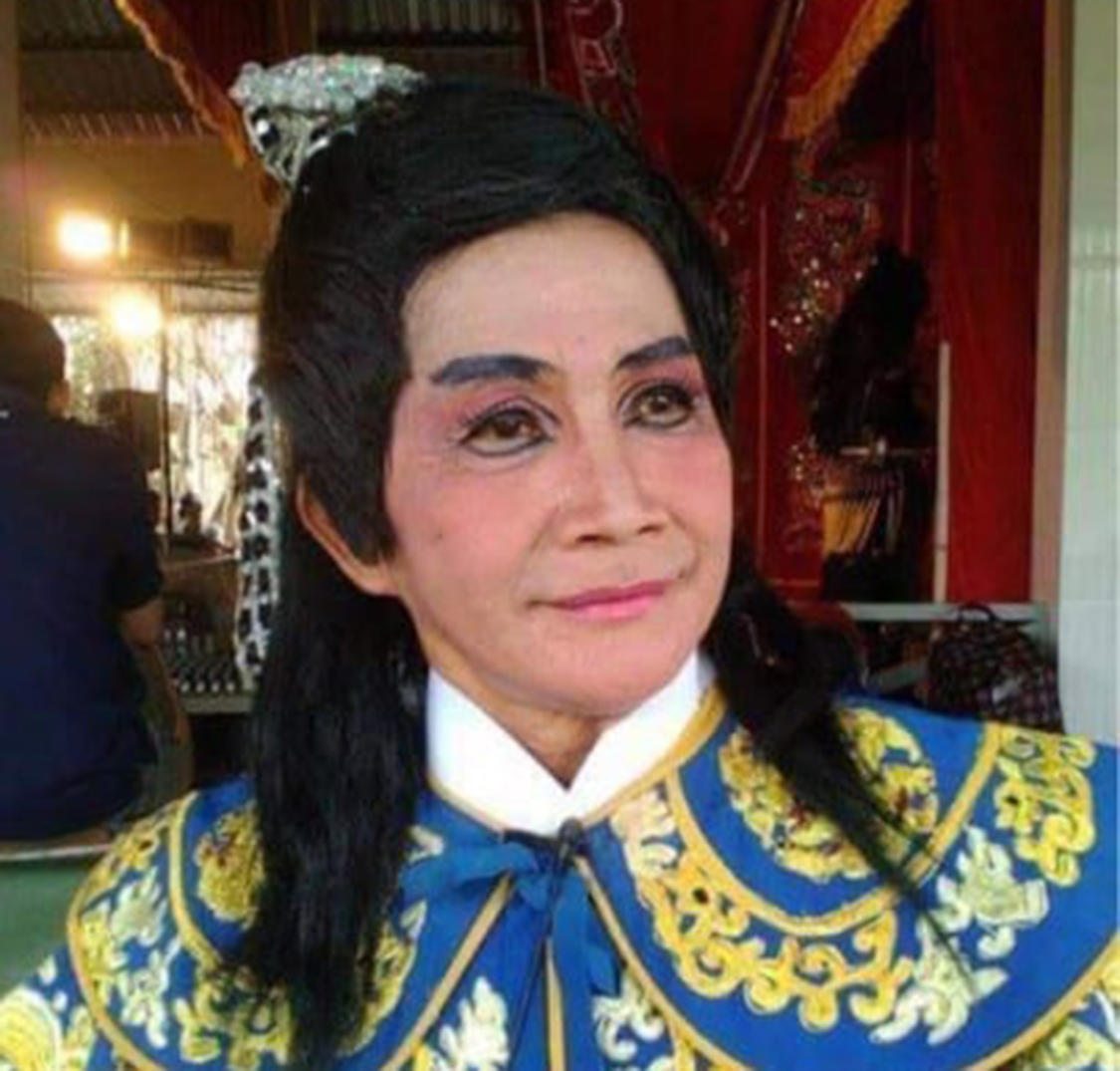 Nghệ sĩ Thái Sơn qua đời vì đột quỵ