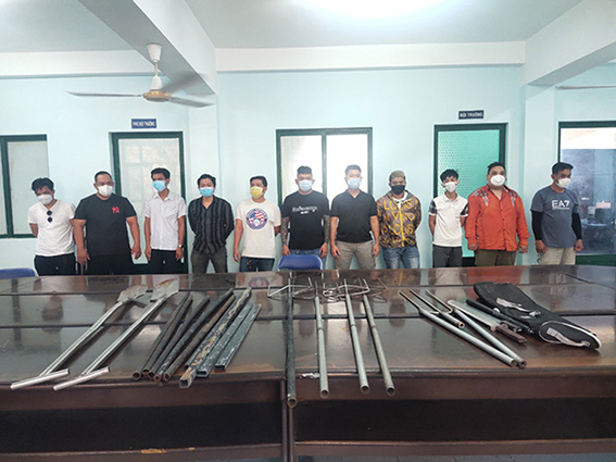 Lo sợ thói côn đồ lộng hành: Ngăn chặn từ gốc