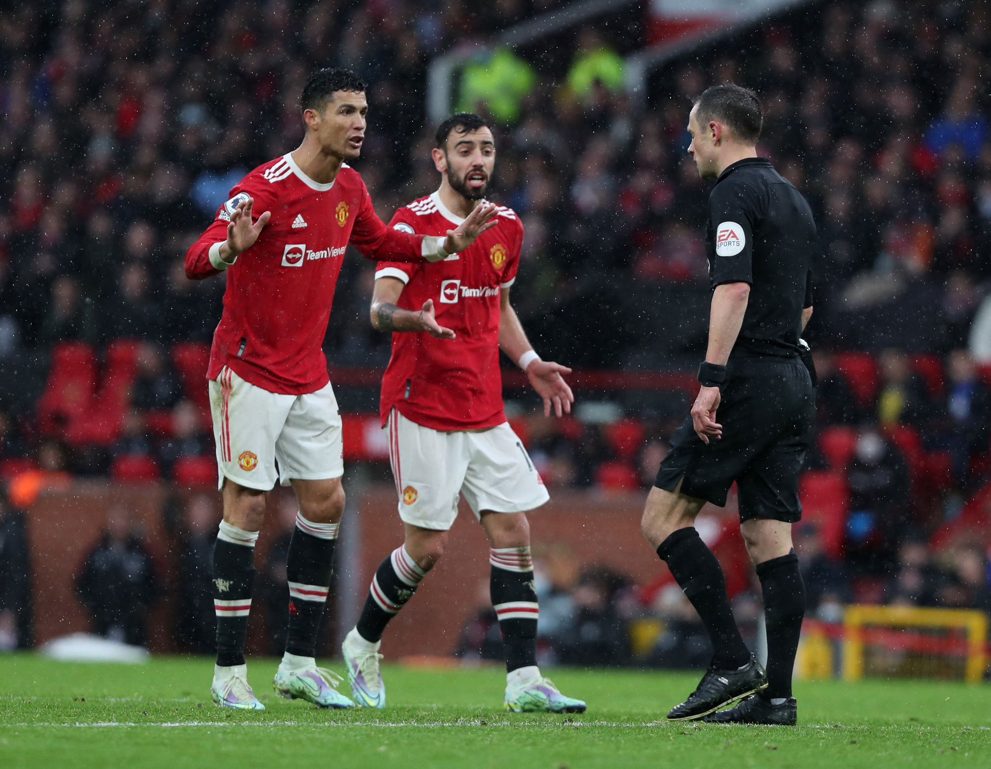 Man United nhắm HLV Pochettino thay thế Ralf Rangnick