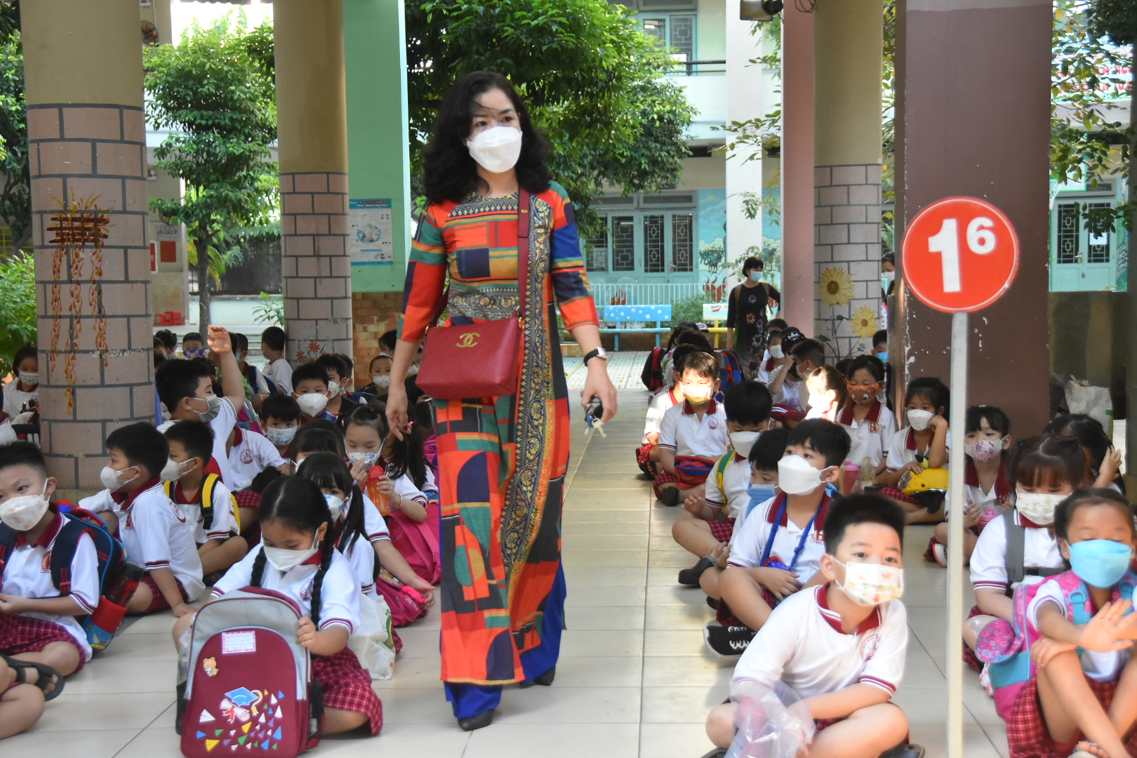 TP HCM: Chỉ tên 7 quận, huyện đạt chỉ tiêu phòng học rất thấp