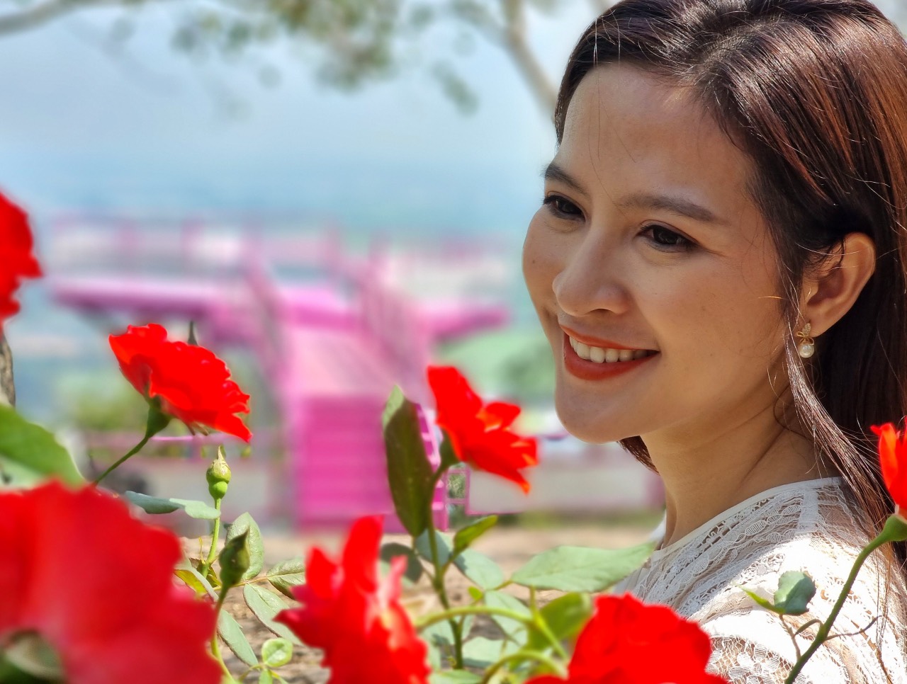 Cáp treo Núi Sam miễn vé vào cổng nhân ngày Valentine - Ảnh 24.