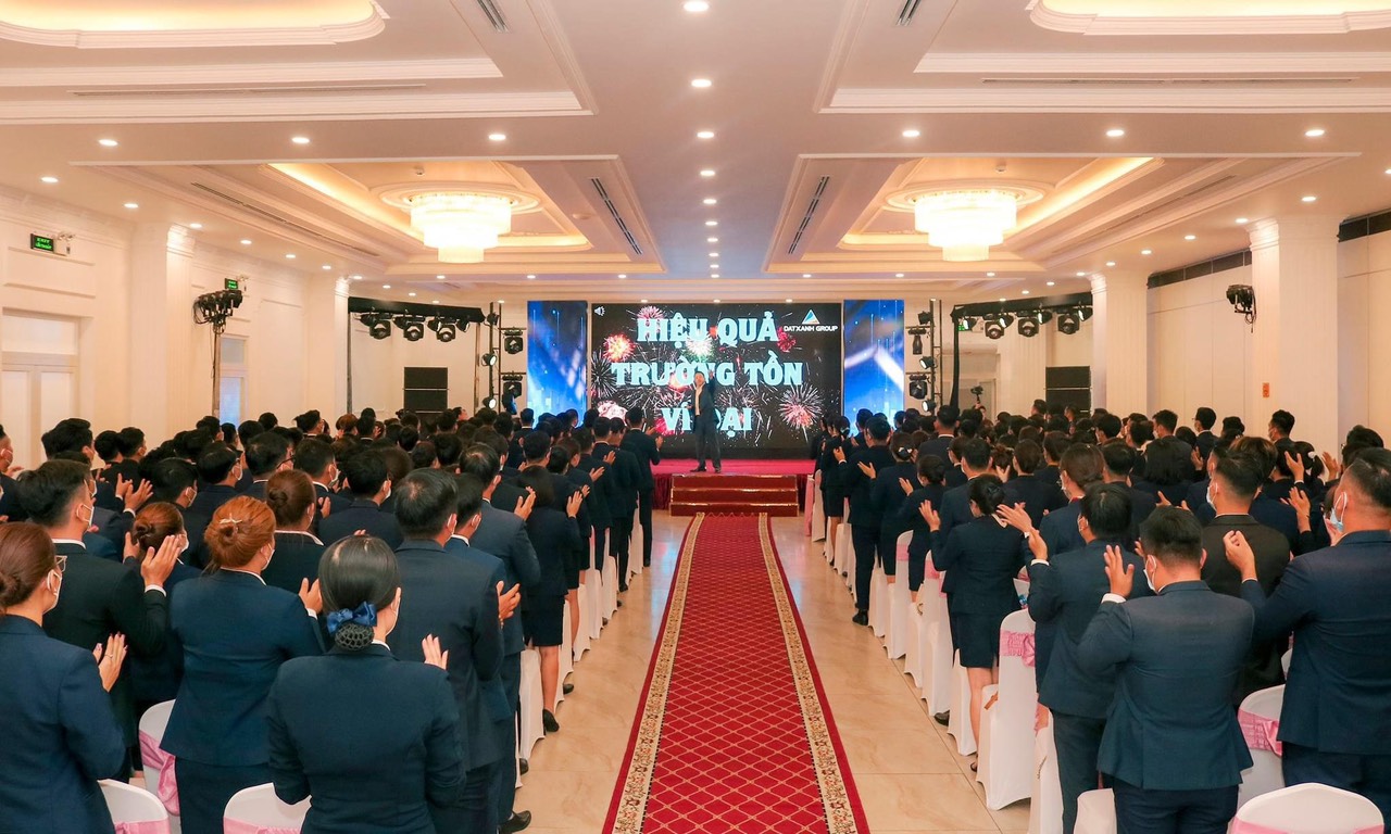Đất Xanh Miền Tây tuổi lên 5 tràn đầy nhiệt huyết