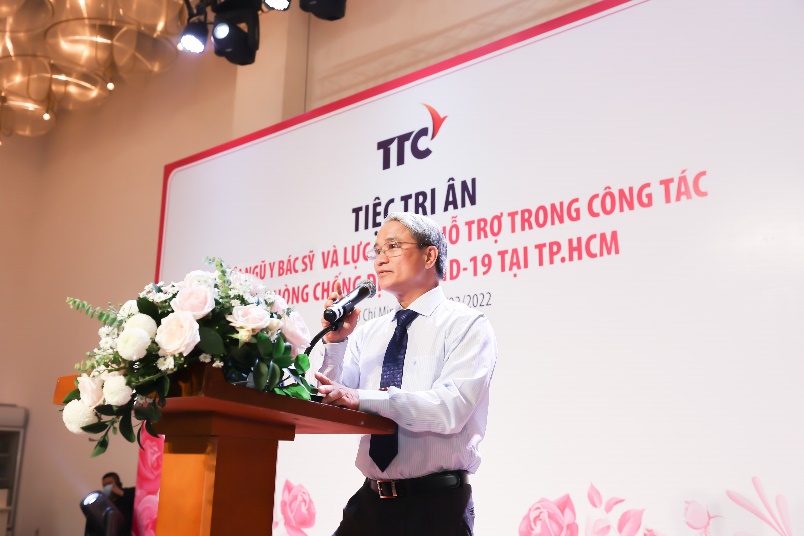 Tri &acirc;n lực lượng tuyến đầu trong c&ocirc;ng t&aacute;c ph&ograve;ng, chống dịch Covid-19 - Ảnh 3.