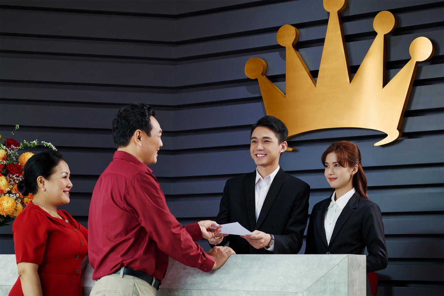 CEO Tập đoàn Đông Dương: Nhìn lại năm 2021, đầy thử thách nhưng cũng nhiều bài học - Ảnh 4.