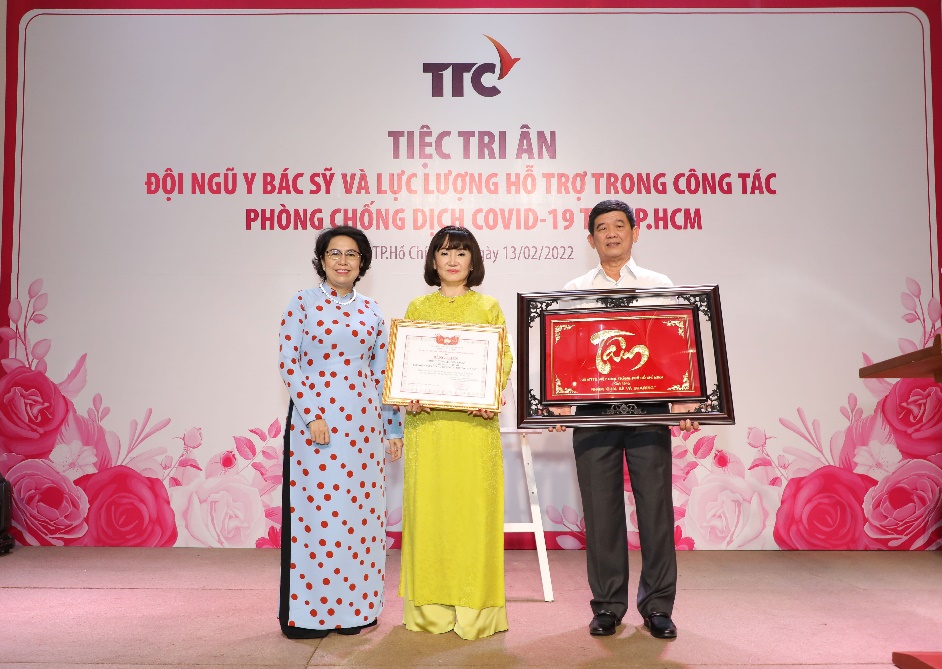 Tri &acirc;n lực lượng tuyến đầu trong c&ocirc;ng t&aacute;c ph&ograve;ng, chống dịch Covid-19 - Ảnh 4.