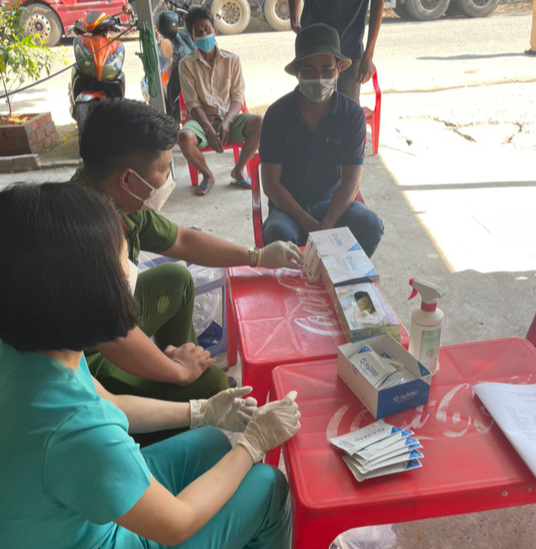 TP HCM: Tổng kiểm tra đội ngũ tài xế
