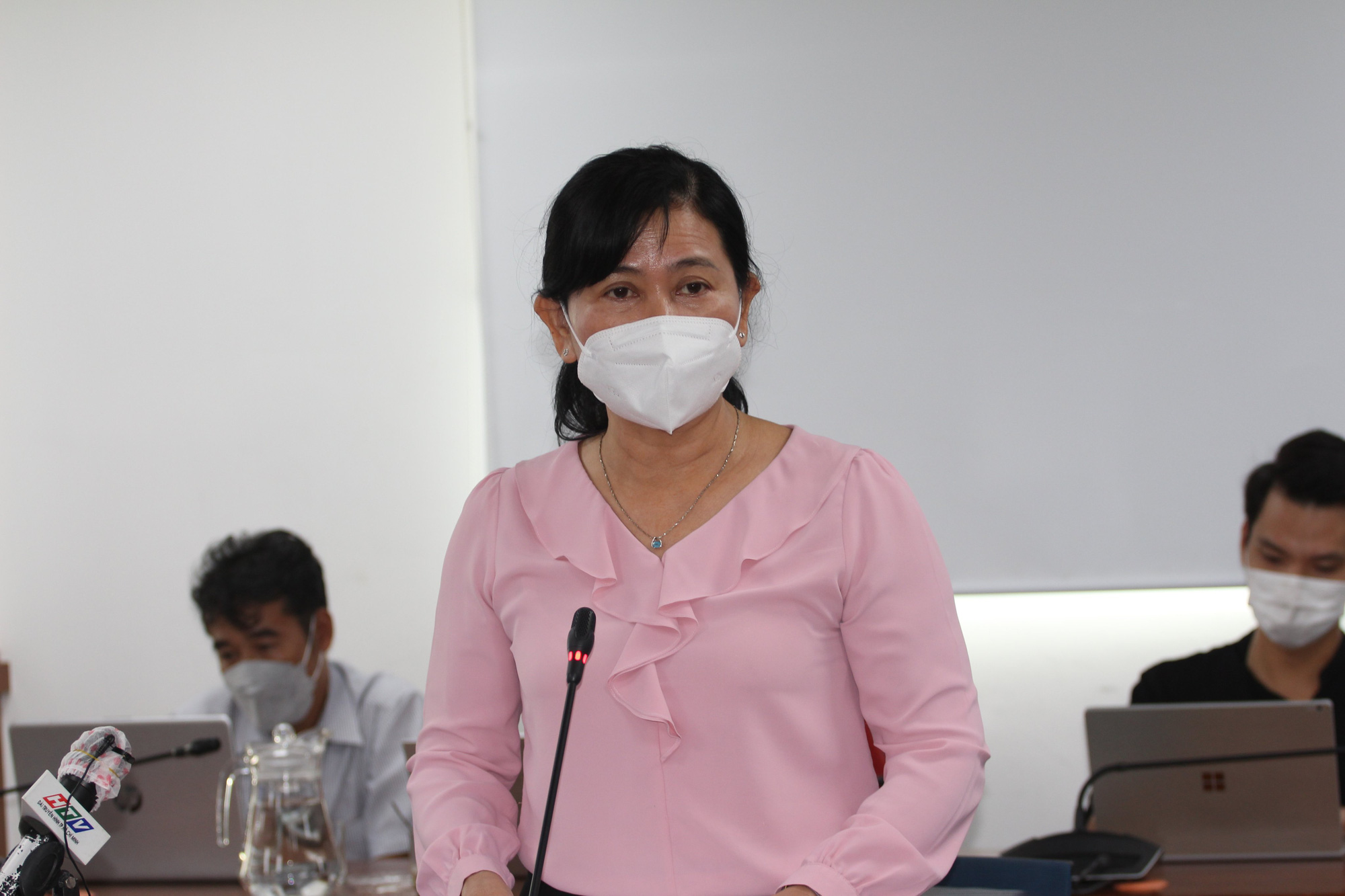 Sở Y tế TP HCM: Còn sớm để khẳng định Covid-19 như bệnh lý thông thường