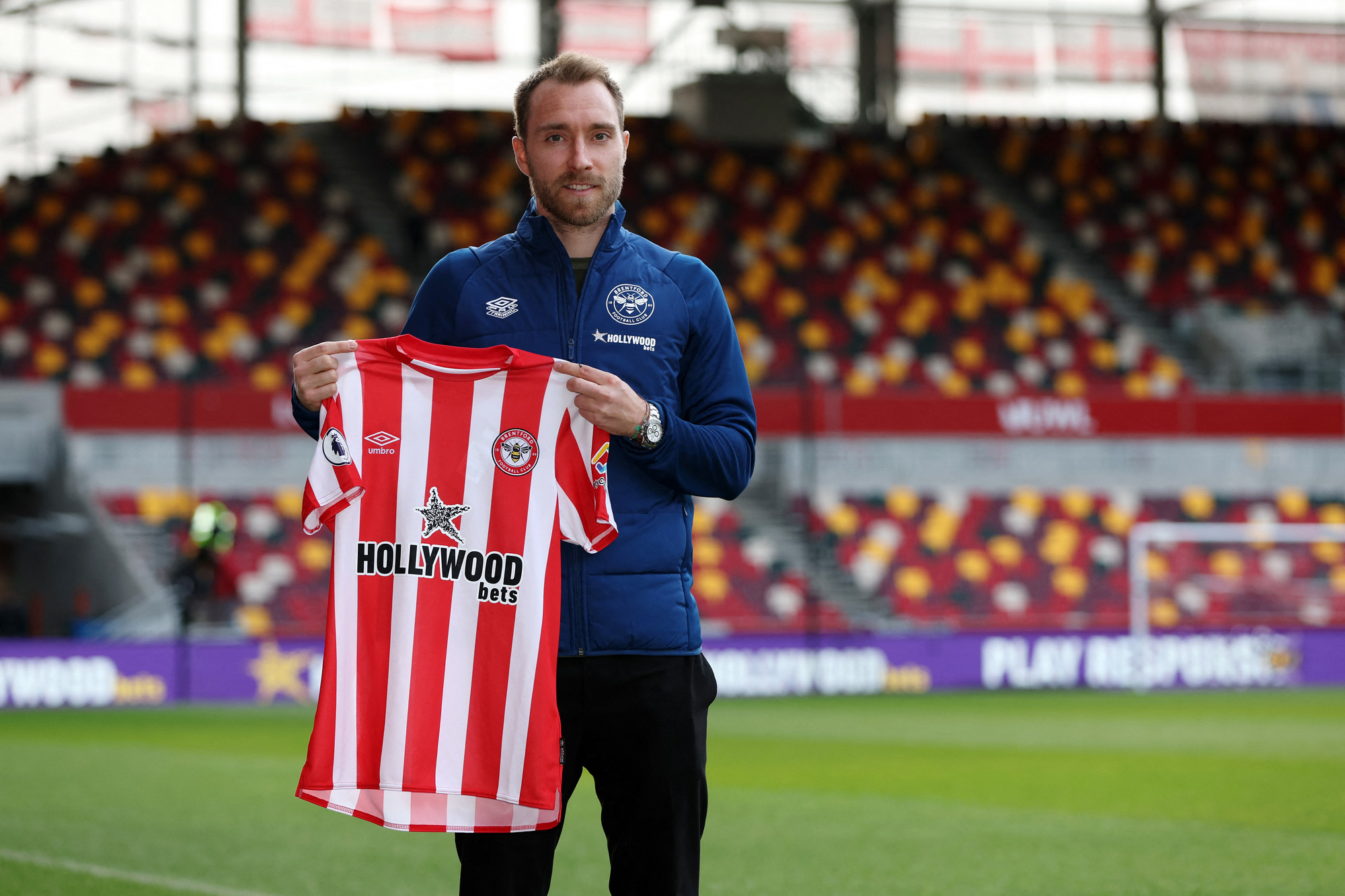 Christian Eriksen nói gì trong ngày tái xuất sân cỏ?