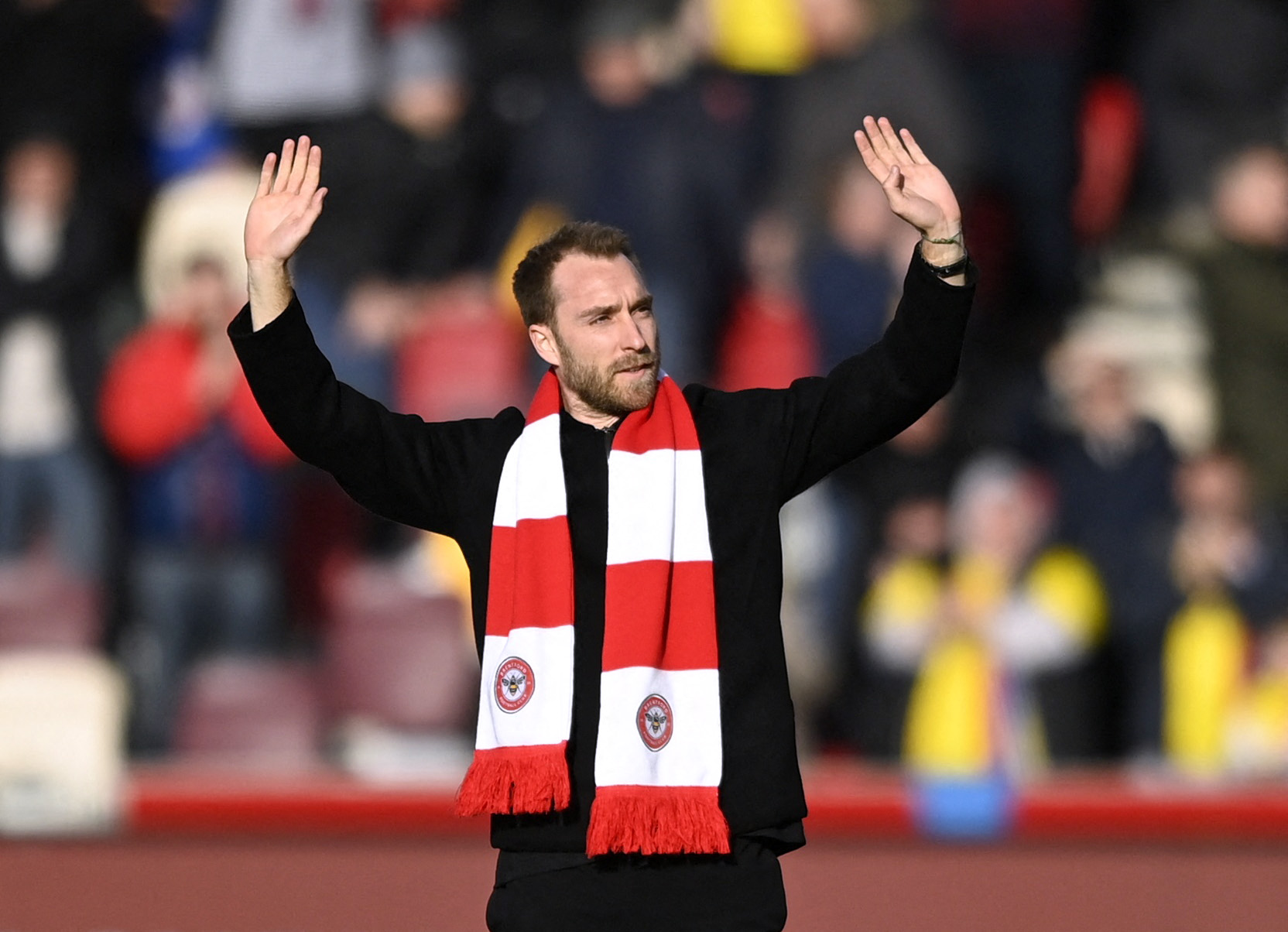 Christian Eriksen nói gì trong ngày tái xuất sân cỏ? - Ảnh 2.