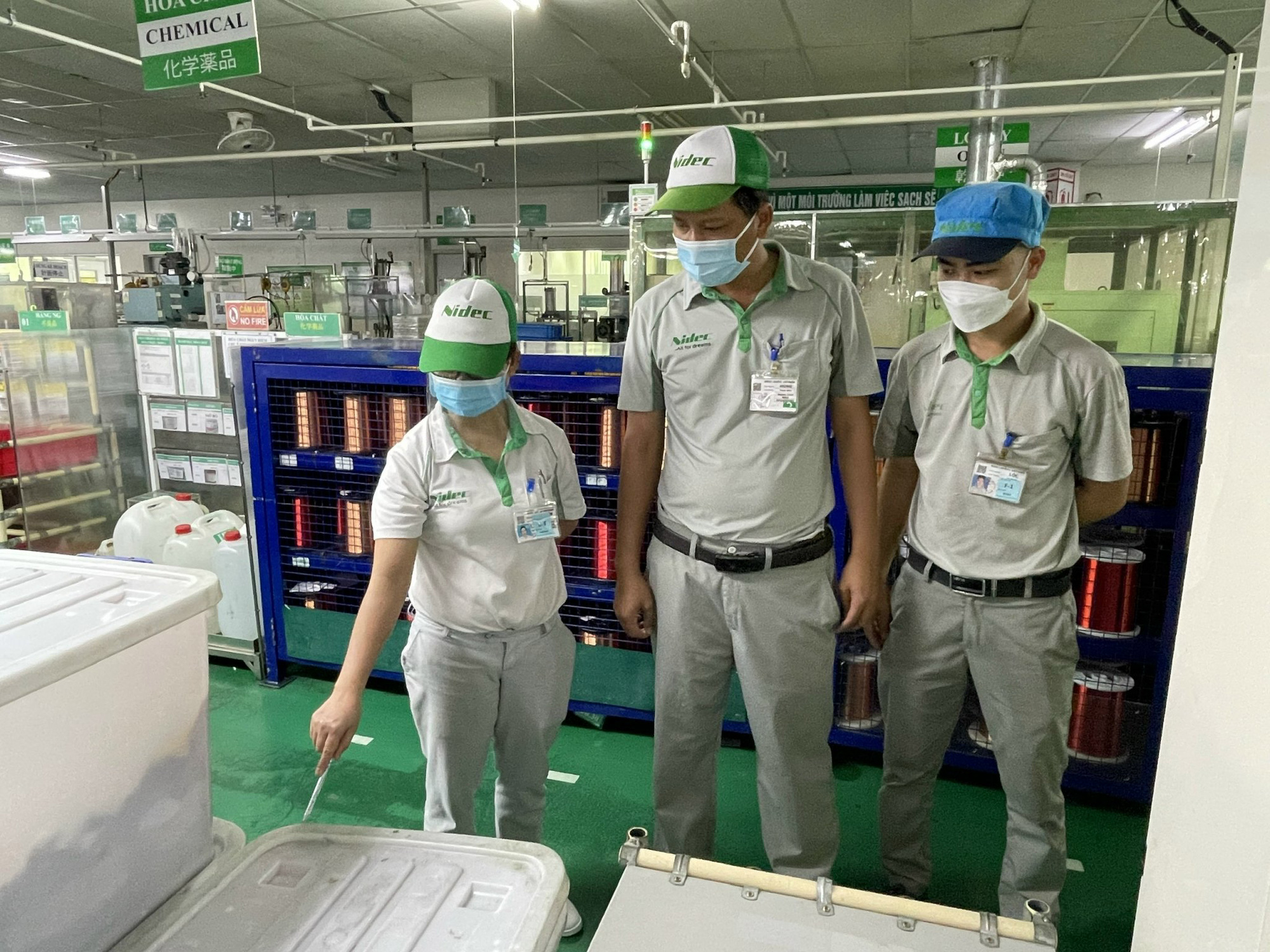 Cho đi sẽ được nhận lại