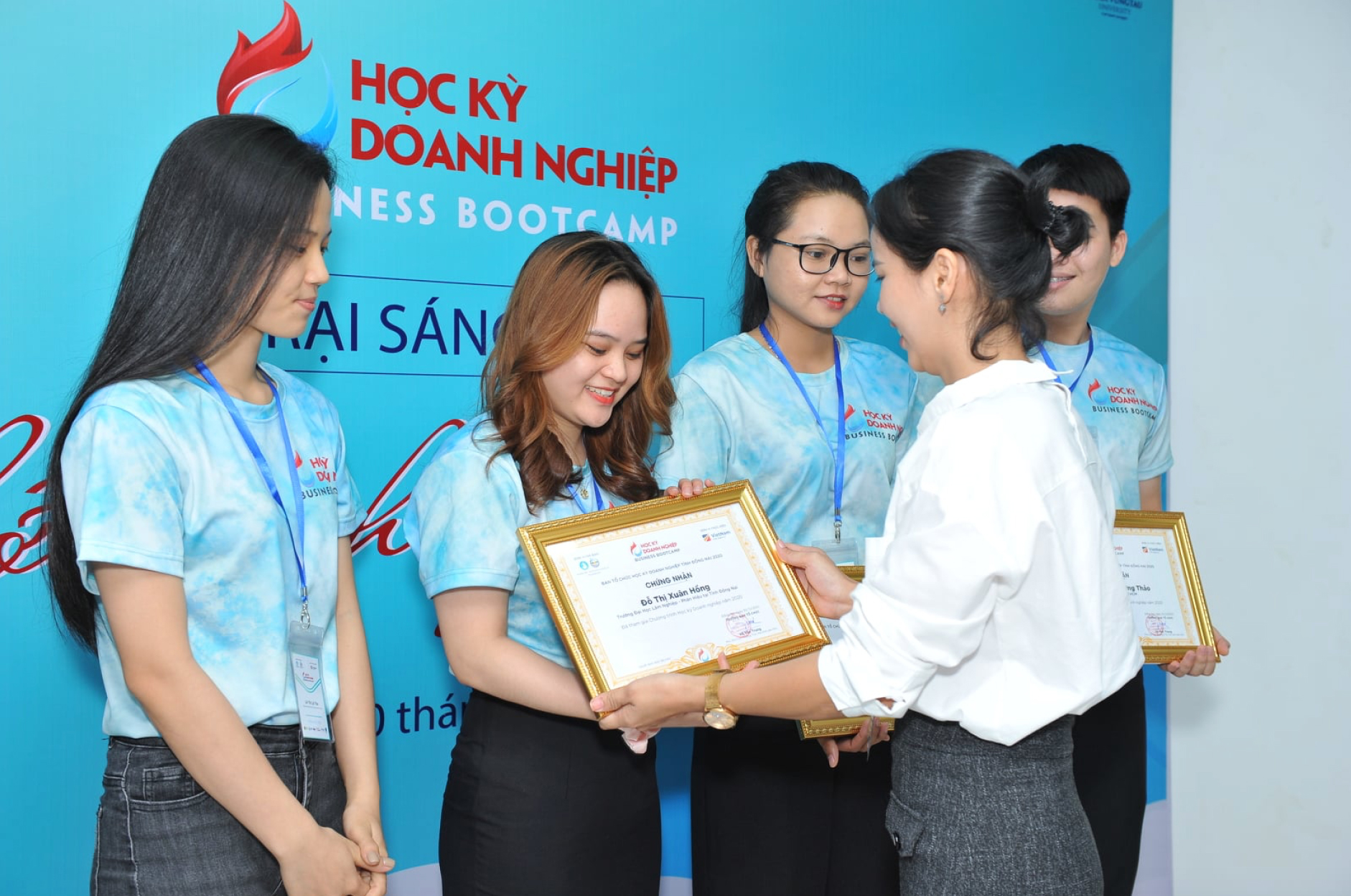 Đào tạo đa kỹ năng cho người học