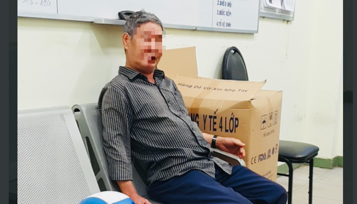 Lời khai tài xế xe ôm sau cái chết bí ẩn của nam sinh vào TP HCM nhập học