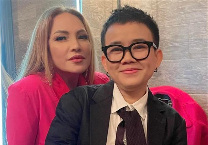 Phương Uyên công khai yêu ca sĩ Thanh Hà
