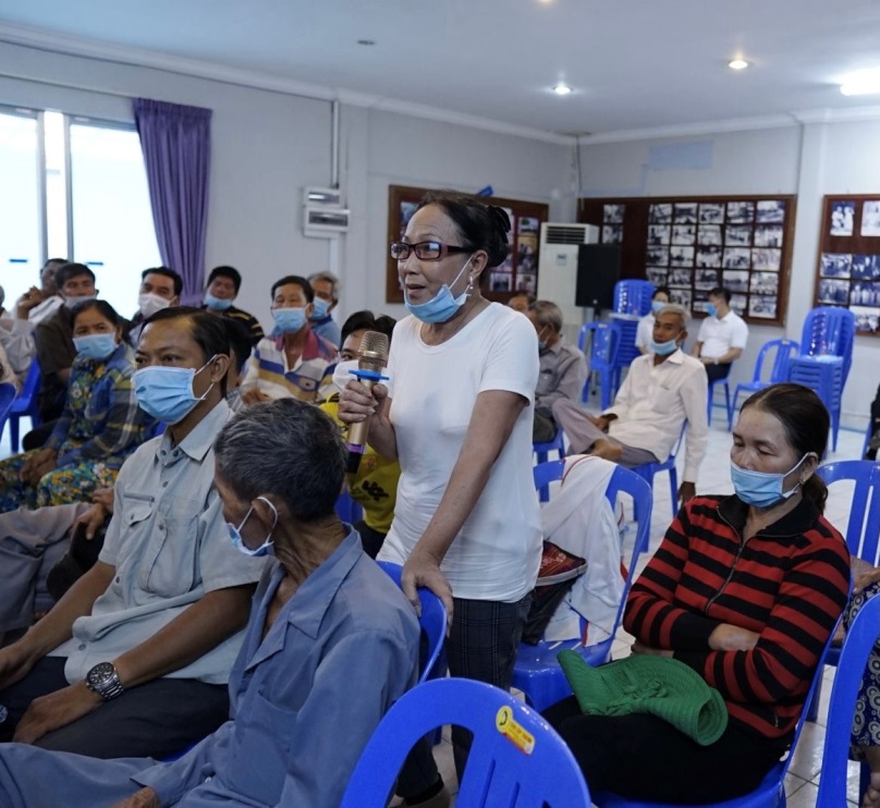 THACO tạo việc l&agrave;m cho hơn 1.600 b&agrave; con gốc Việt ở Biển Hồ - Ảnh 2.