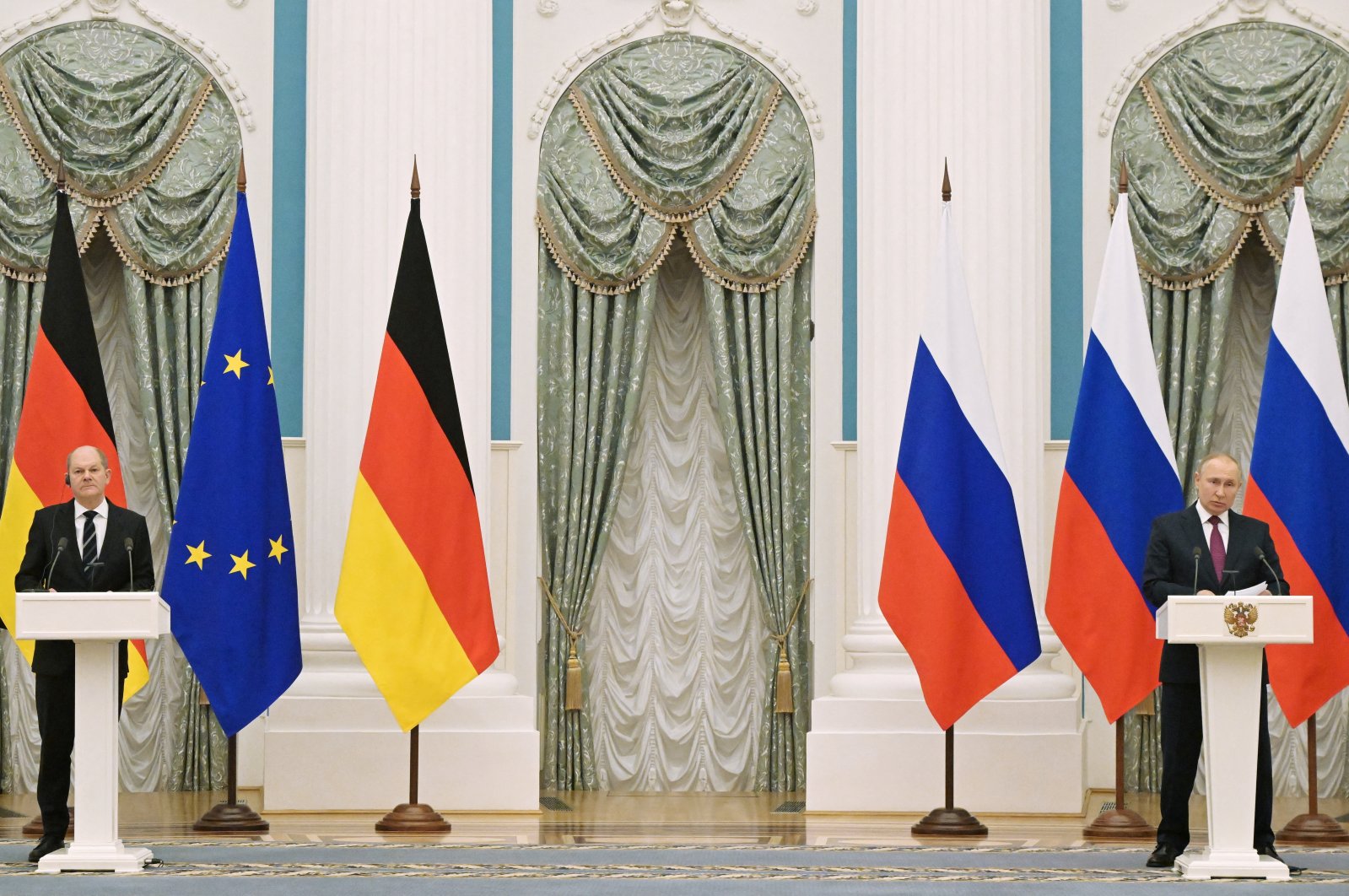Khủng hoảng Ukraine: Tổng thống Putin không muốn chiến tranh ở châu Âu