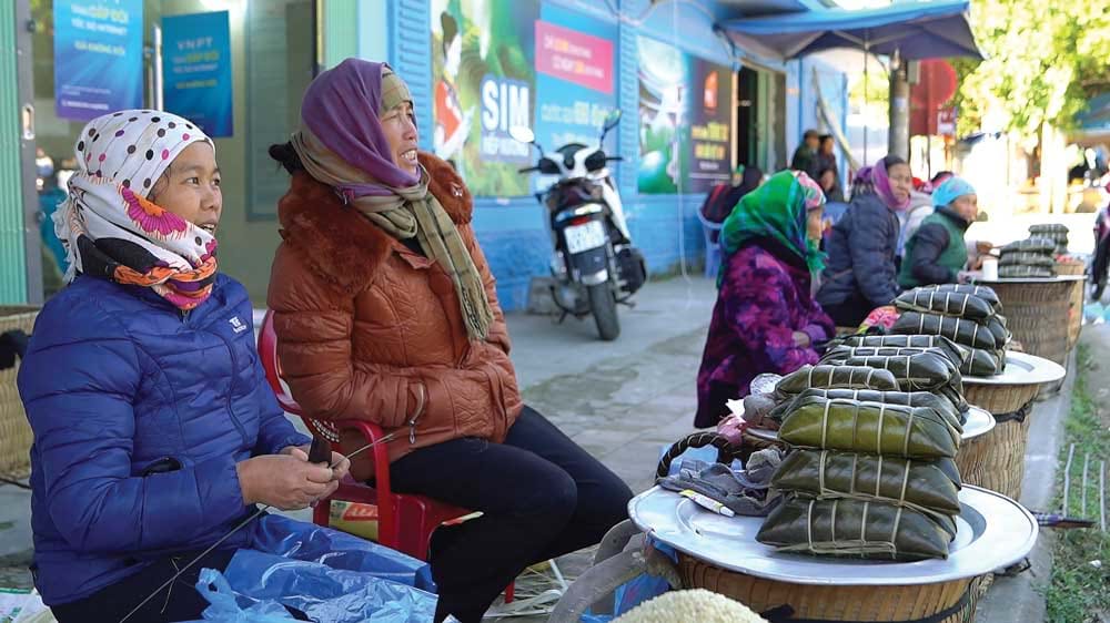 B&aacute;nh chưng đen - thơm ng&aacute;t vị đại ng&agrave;n - Ảnh 5.