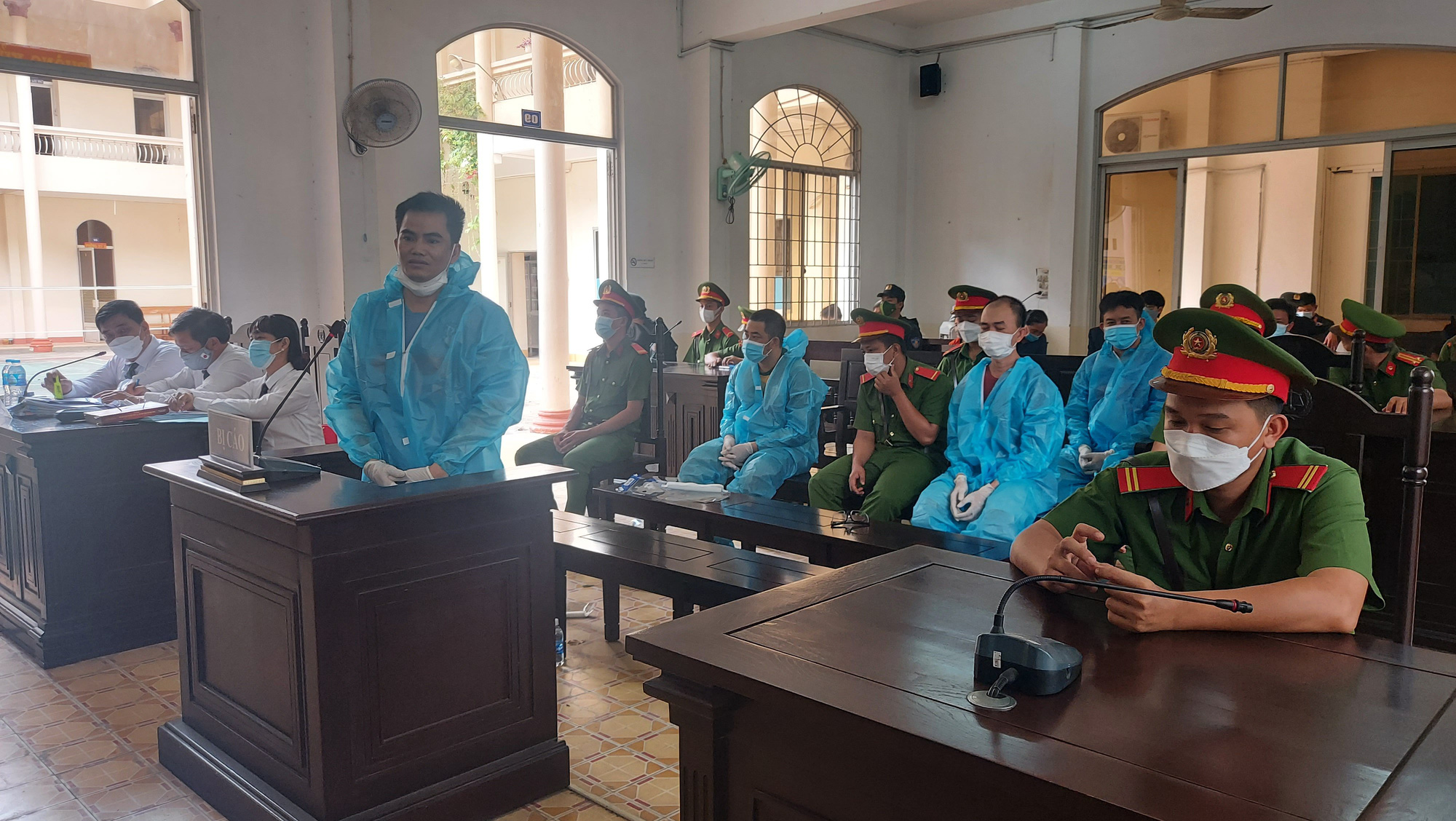 &ldquo;Tr&ugrave;m&rdquo; bu&ocirc;n lậu Mười Tường khai bị... vu khống - Ảnh 1.