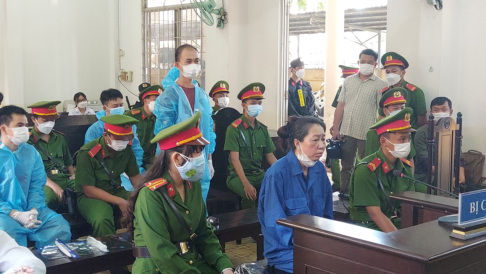 &ldquo;Tr&ugrave;m&rdquo; bu&ocirc;n lậu Mười Tường khai bị... vu khống - Ảnh 2.
