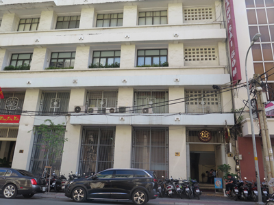 Một khu "đất vàng" bị "gả" nhiều nơi