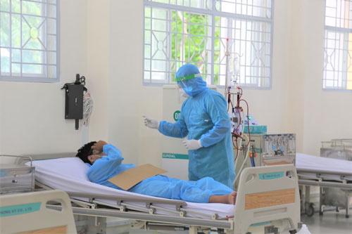 Bắt đầu bình chọn Giải thưởng Thành tựu y khoa Việt Nam 2021