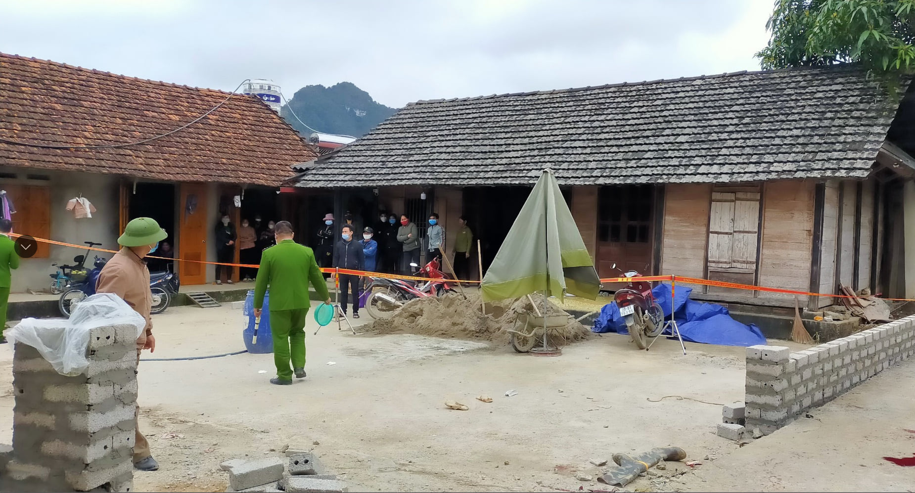 Vụ nổ súng bắn hàng xóm: Công an nói gì về thông tin "vô trách nhiệm" trước khi xảy ra vụ án?