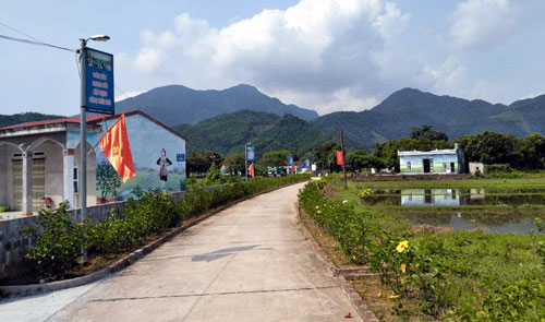 43 năm cuộc chiến đấu bảo vệ biên giới phía Bắc (17.2.1979 - 17.2.2022): Bản hùng ca bi tráng trên đỉnh Pò Hèn - Ảnh 2.