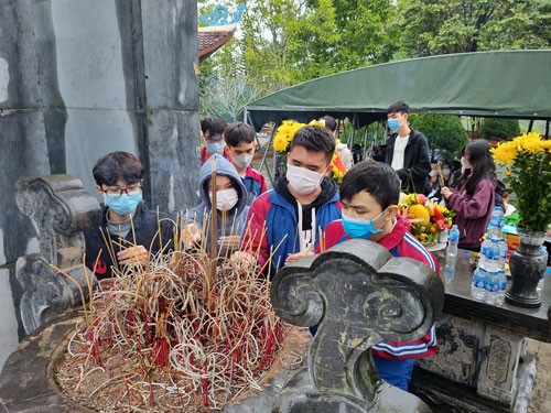43 năm cuộc chiến đấu bảo vệ biên giới phía Bắc (17.2.1979 - 17.2.2022): Bản hùng ca bi tráng trên đỉnh Pò Hèn