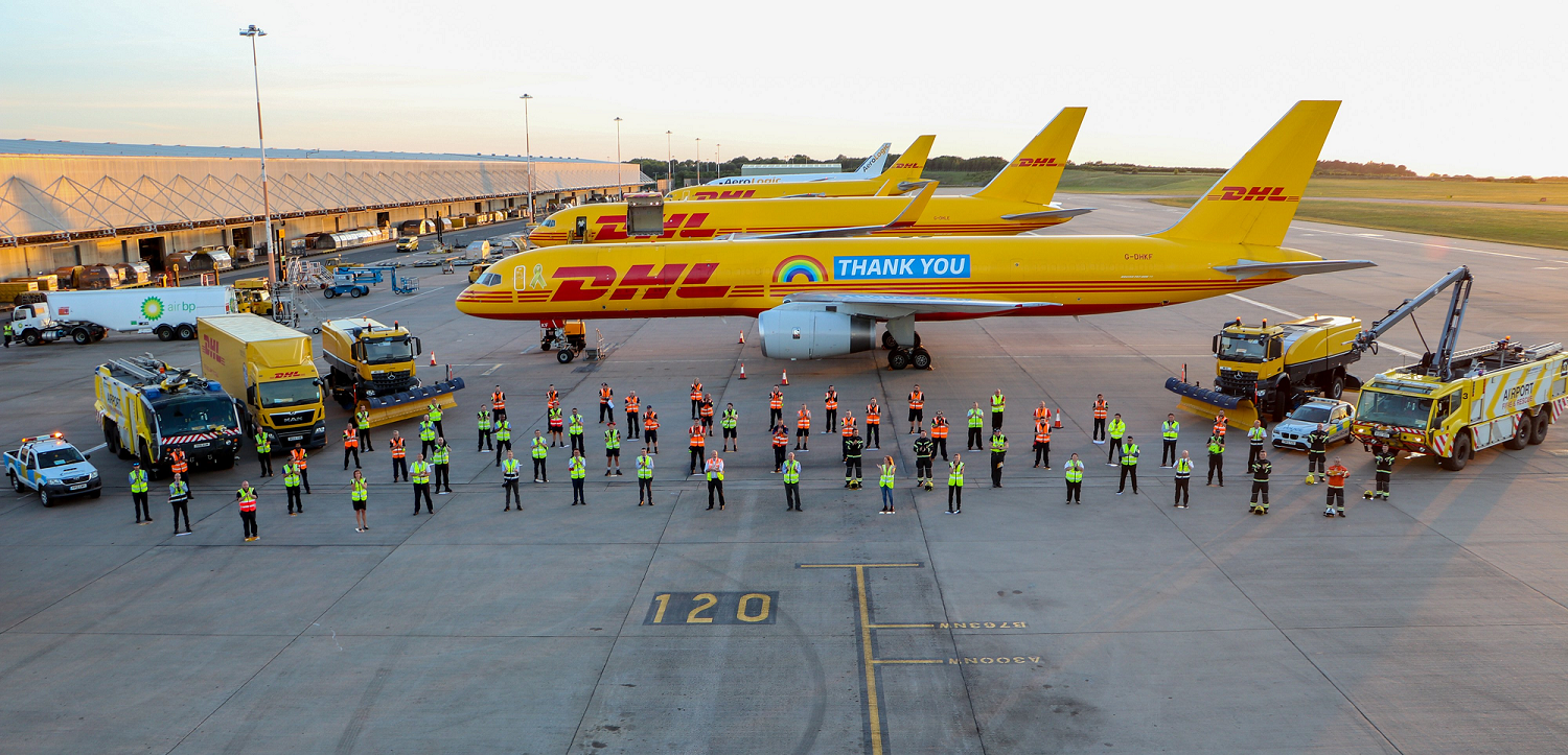 DHL Express năm thứ 8 li&ecirc;n tiếp l&agrave; Nh&agrave; tuyển dụng h&agrave;ng đầu ch&acirc;u &Aacute; Th&aacute;i B&igrave;nh Dương - Ảnh 1.