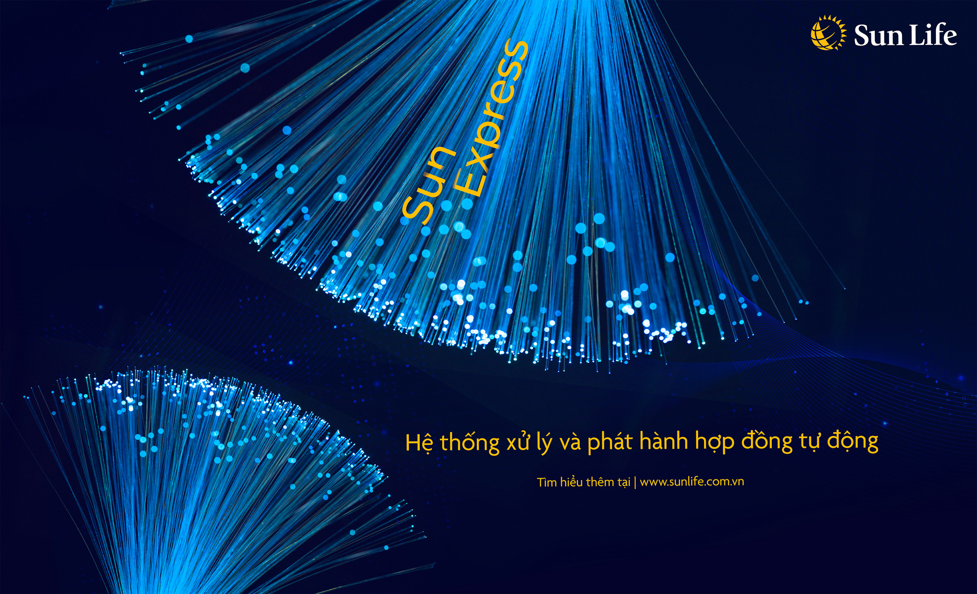 Sun Life &aacute;p dụng Hệ thống xử l&yacute; v&agrave; ph&aacute;t h&agrave;nh hợp đồng tự động - Sun Express - Ảnh 1.