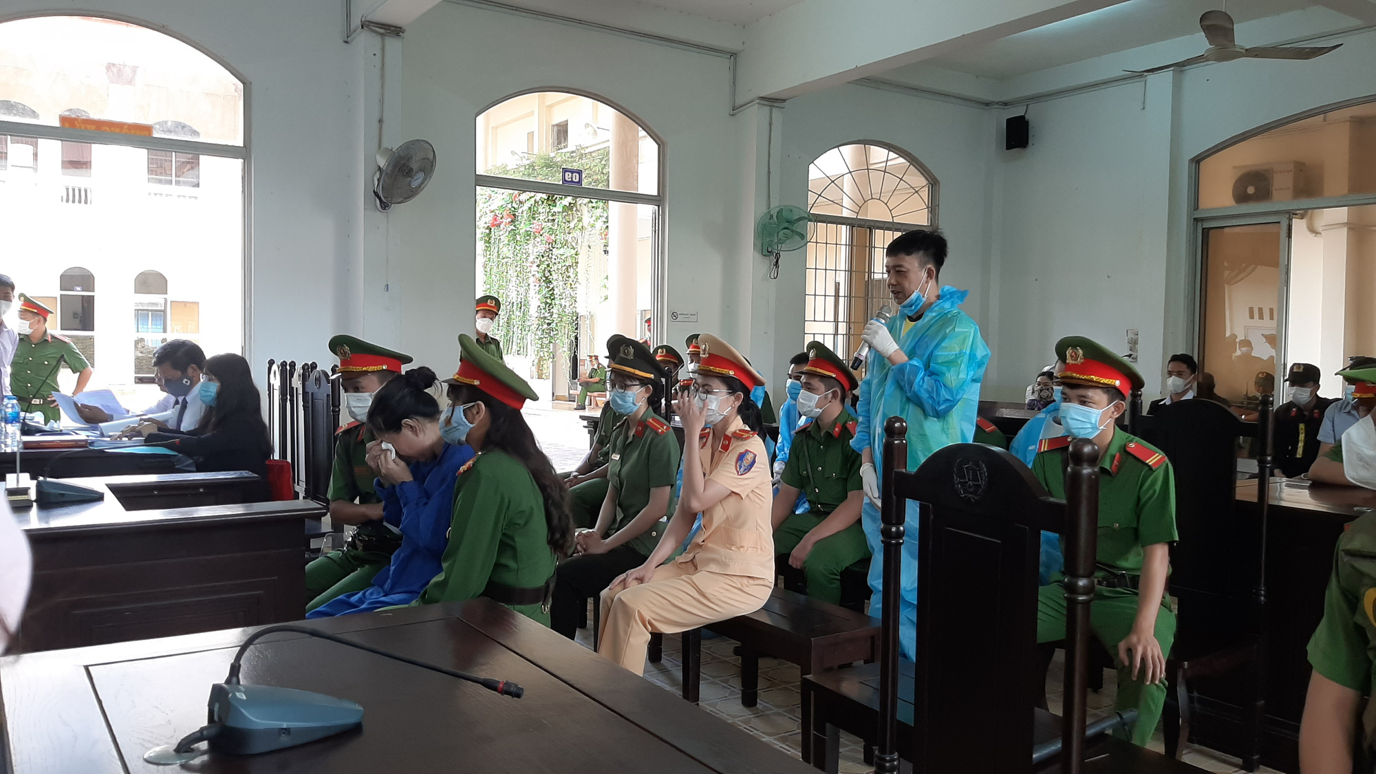 “Trùm” buôn lậu Mười Tường tiết lộ “sốc” tại tòa - Ảnh 2.
