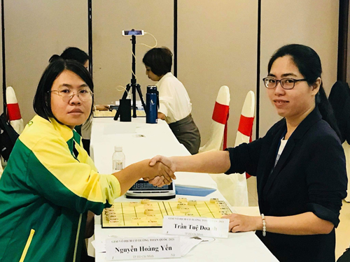 Cờ tướng Việt chờ dậy sóng