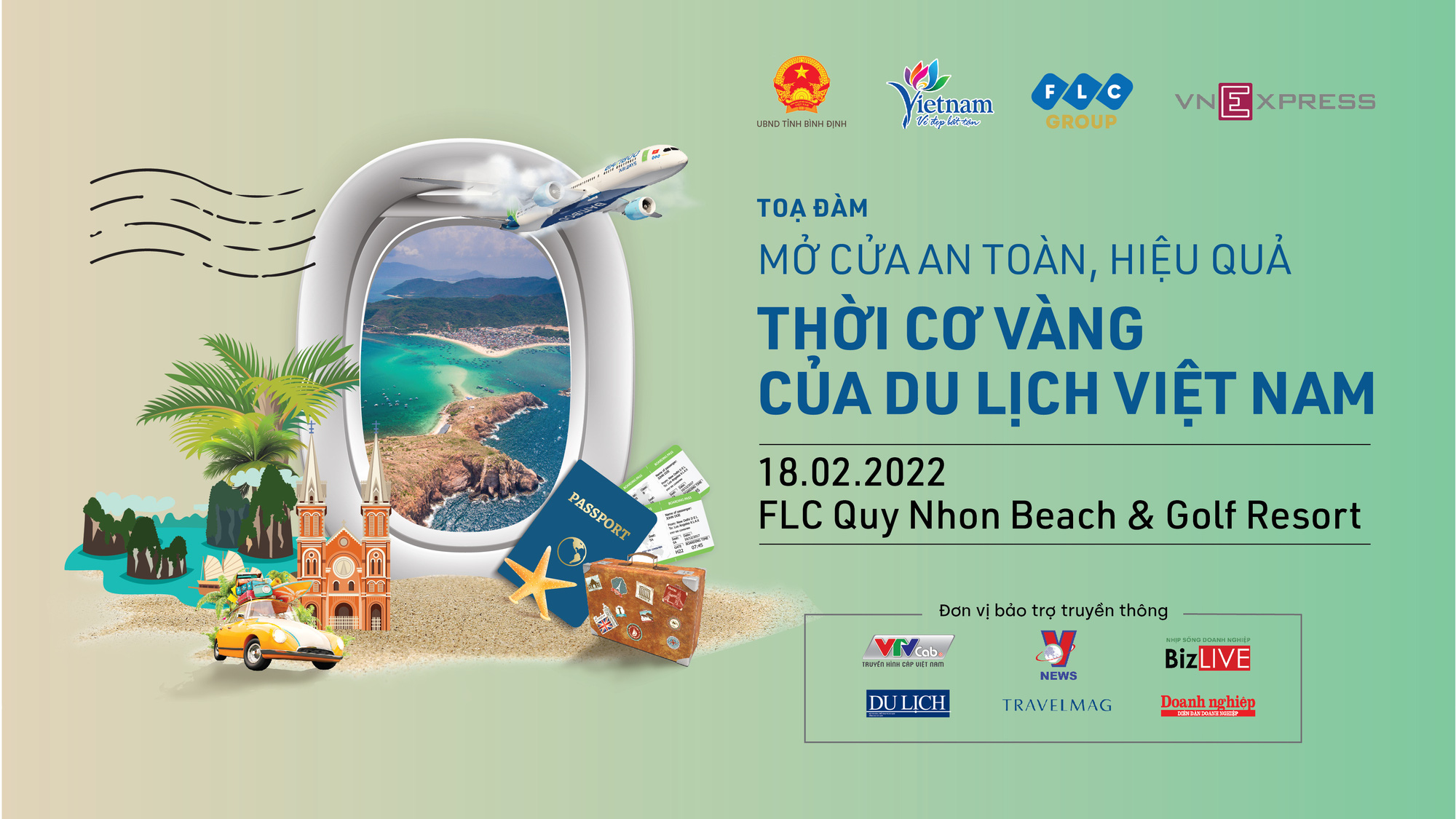 Mở cửa du lịch quốc tế: Bài toán cấp thiết