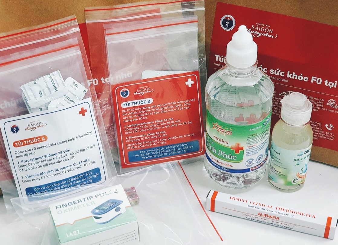 Cấp phép thuốc kháng virus điều trị Covid-19 cho 3 công ty tại Việt Nam