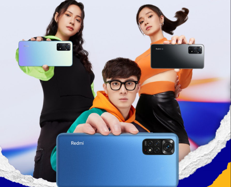 Xiaomi Việt Nam chính thức ra mắt dòng sản phẩm Redmi Note 11 cùng biệt đội Đón đầu thử thách