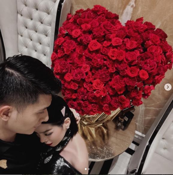 Lệ Quyên "nổi điên" khi cư dân mạng xúc xỉa bồ trẻ