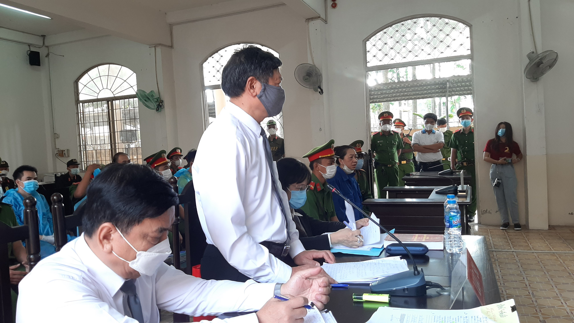 “Trùm” buôn lậu Mười Tường tiết lộ “sốc” tại tòa - Ảnh 3.