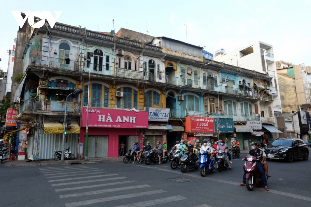 Năm 2022, TP HCM chốt 6 chung cư cũ phải khẩn trương x&acirc;y dựng mới - Ảnh 3.