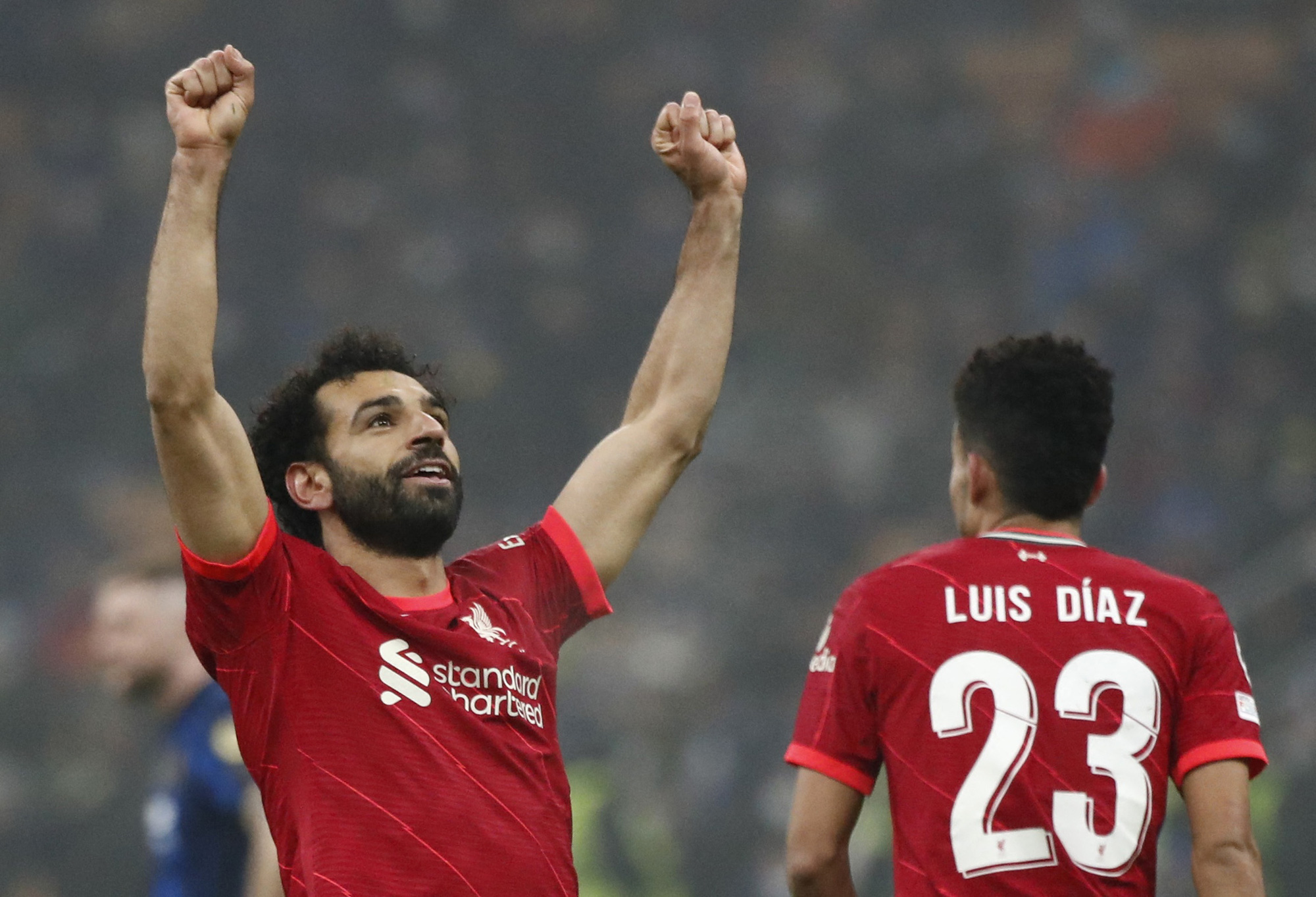 Tám phút bùng nổ, Liverpool đánh bại chủ nhà Inter Milan tại Giuseppe Meazza - Ảnh 5.