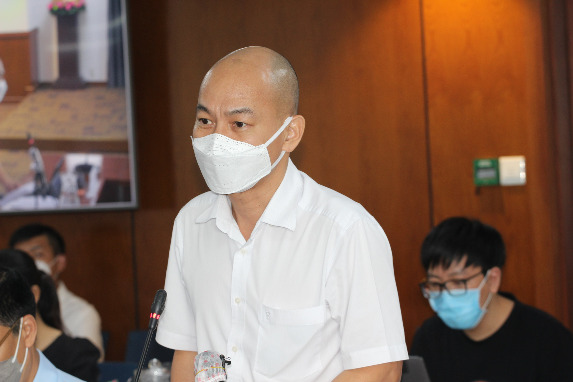 TP HCM không thiếu xăng dầu