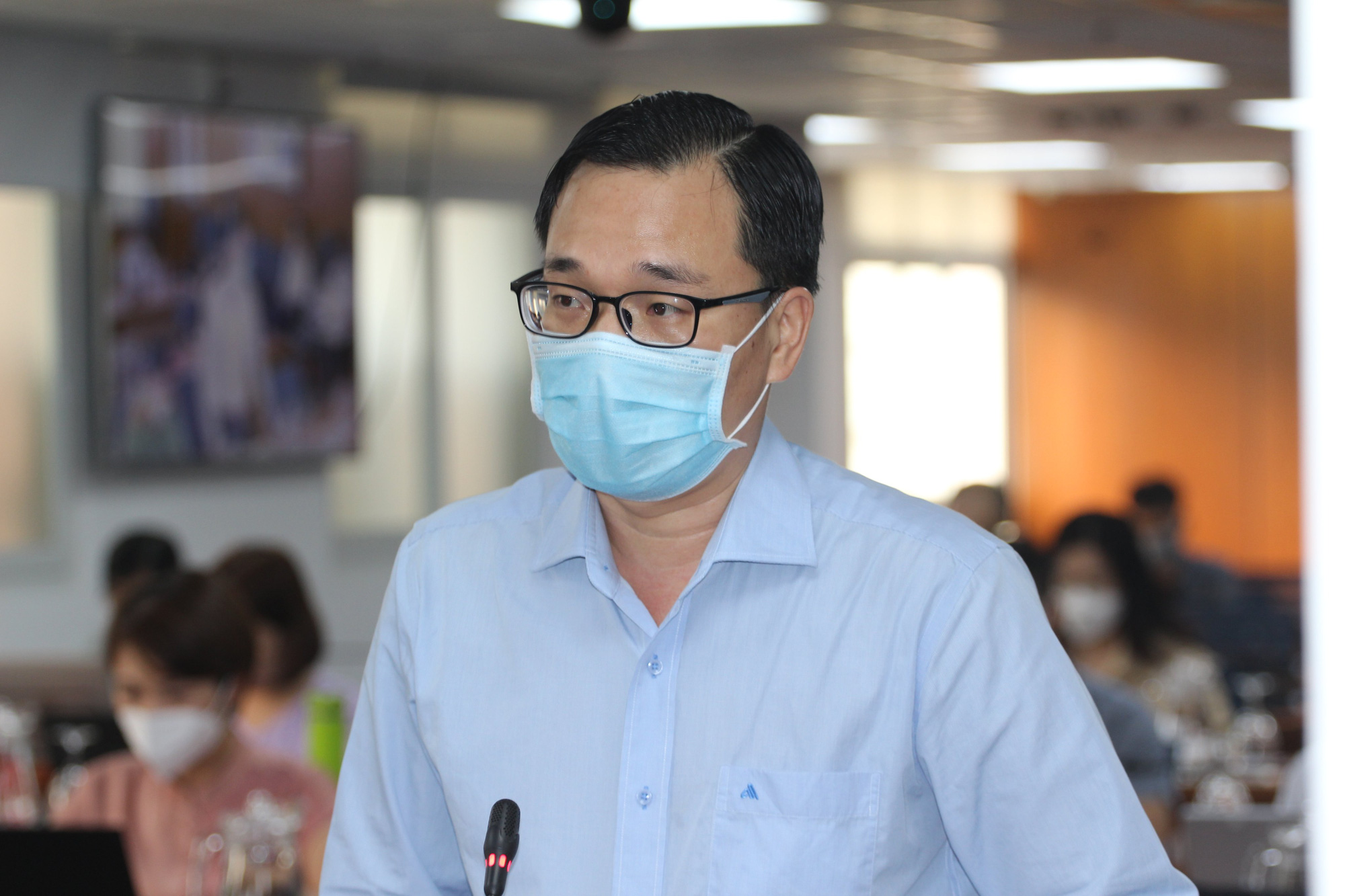 TP HCM: F0 là học sinh của các cấp bậc tăng nhẹ